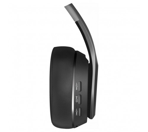 Гарнитура Defender B540 Свобода     (Полноразмерная)  (10) Стерео Black  HiFi Bluetooth BT 5.4