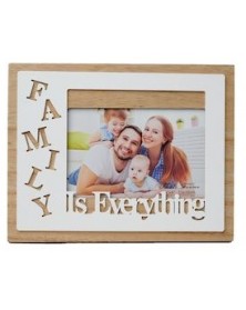 Ф/Рамка из МДФ  FFL - 873, 10*15 см., Family is everything (12)..