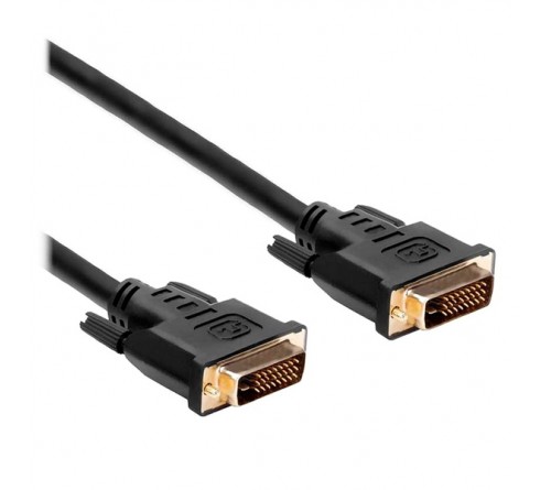 Кабель Perfeo (D8101) DVI-D вилка - DVI-D вилка, длина 2 м. в пакете ( 20) Кабель Perfeo (D8101) DVI-D вилка - DVI-D вилка, длина 2 м. в пакете ( 20)