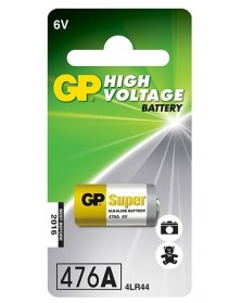Батарейка GP Super 4LR44/476/28A BL1 Alkaline 6V (1/10/600).. Батарейка GP Super 4LR44/476/28A BL1 Alkaline 6V (1/10/600)..
