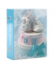 Ф/Альбом  EA  (75431)  100 ф  Baby  Shoes                              (24)..