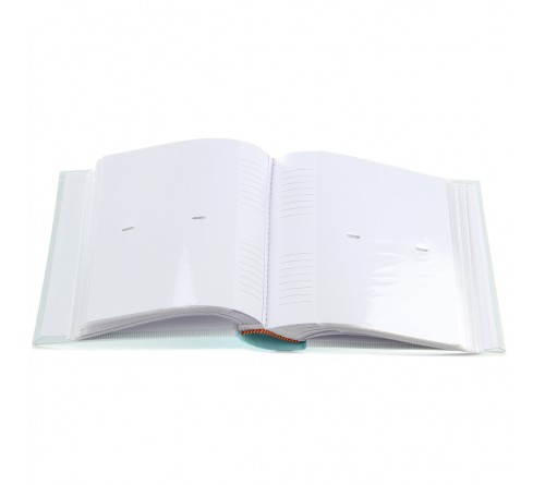 Ф/Альбом  Pioneer  (115393) 300 фото, 2 ф.на стр. Книжный переплёт, Мemo  Our baby                   (12)