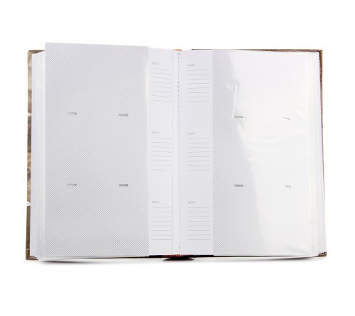 Ф/Альбом  Pioneer  (117402)  360 ф  Classica   книжный переплёт, Memo (12)  Book