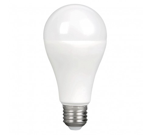 Лампа светодиодная SmartBuy (LED) A60-  20W-4000K E27 Белый свет