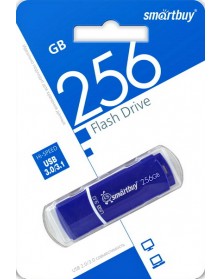 USB Флеш-Драйв256Gb  Smart Buy Crown USB 3.0..