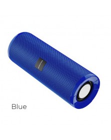 Миниспикер Borofone  BR   1  Bluetooth FM,MP3 USB,microSD,AUX Blue         ..