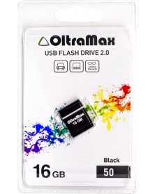 USB Флеш-Драйв  16Gb  OltraMax    50