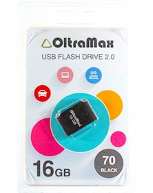 USB Флеш-Драйв  16Gb  OltraMax    70