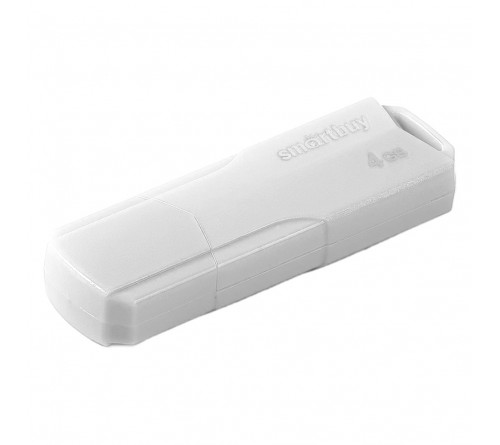 USB Флеш-Драйв    4Gb  Smart Buy Clue Color Mix