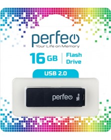 USB Флеш-Драйв  16Gb  Perfeo  C 04..
