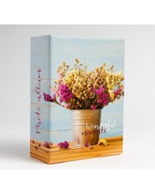 Ф/альбом ЯМ 100 ф.FA-PP100 - 352 цветы                     (24)