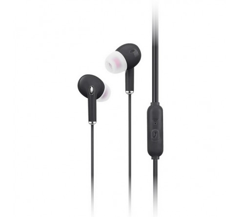 Гарнитура SmartBuy SBH   105-BL      (EarPods Pro)            (40) Стерео Pro JR Black