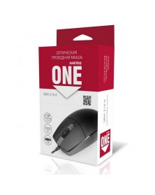 Мышь Smart Buy  216 K                     (USB,   800dpi,Optical) Black Кор..
