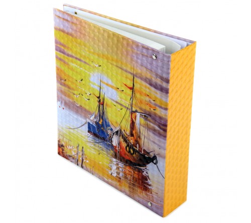 Ф/Альбом Pioneer (121299) SA-50 Магн.листов (23*28) пер-т 3-кольца, 3D эффект, travel (12) 3-o ring Ф/Альбом Pioneer (121299) SA-50 Магн.листов (23*28) пер-т 3-кольца, 3D эффект, travel (12) 3-o ring