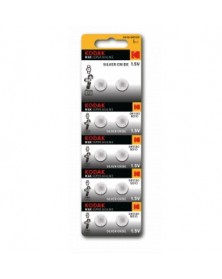 Батарейка KODAK    R389  SG10, SR1130, SR54 MAX Silver Oxid Button Celll  (..