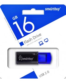USB Флеш-Драйв  16Gb  Smart Buy Click..
