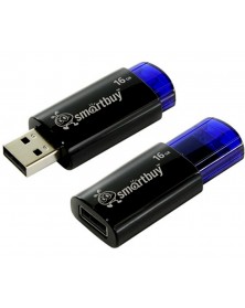 USB Флеш-Драйв  16Gb  Smart Buy Click..