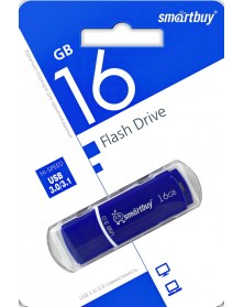 USB Флеш-Драйв  16Gb  Smart Buy Crown USB 3.0..