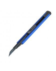 Нож строительный SmartBuy (SBT-KNB-9P2) 9 мм, отламываемое лезвие, острый т..