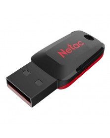 USB Флеш-Драйв  16Gb  Netac U 197 Mini Black..