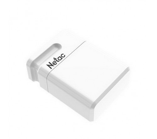 USB Флеш-Драйв  32Gb  Netac U 116 Mini White