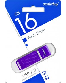 USB Флеш-Драйв  16Gb  Smart Buy Quartz..