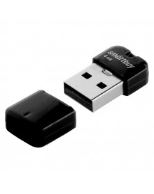 USB Флеш-Драйв    4Gb  Smart Buy Art mini..