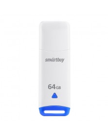 USB Флеш-Драйв  64Gb  Smart Buy Easy Color Mix