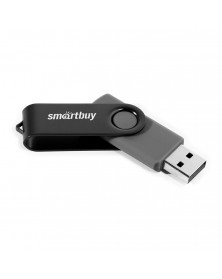 USB Флеш-Драйв  32Gb  Smart Buy Twist Color Mix..