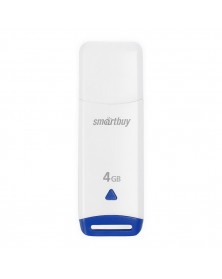 USB Флеш-Драйв    4Gb  Smart Buy Easy