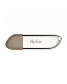 USB Флеш-Драйв  32Gb  Netac U 352 Silver..