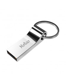 USB Флеш-Драйв  32Gb  Netac U 275 Silver (20)..