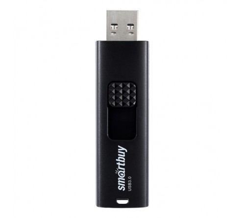 USB Флеш-Драйв  16Gb  Smart Buy Fashion USB 3.0 Black