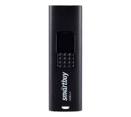 USB Флеш-Драйв  16Gb  Smart Buy Fashion USB 3.0 Black