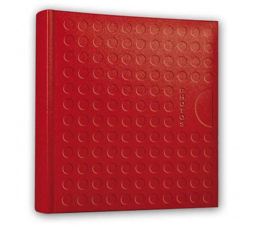 Ф/Альбом 42667 ZEP 30 листов CI323230RD  CIRCUIT RED   (32*32см.) Под уголки