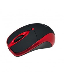 Мышь Perfeo  Orion                          (USB, 1000dpi,Optical) Black-Red (PF_A4794) Коробка
