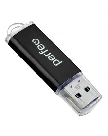 USB-картридер  Perfeo (PF-VI-R025 Black)  MicroSD Black (PF_C3798)..