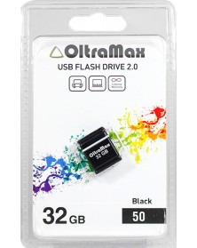 USB Флеш-Драйв  32Gb  OltraMax    50