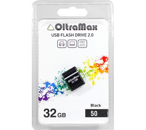 USB Флеш-Драйв  32Gb  OltraMax    50