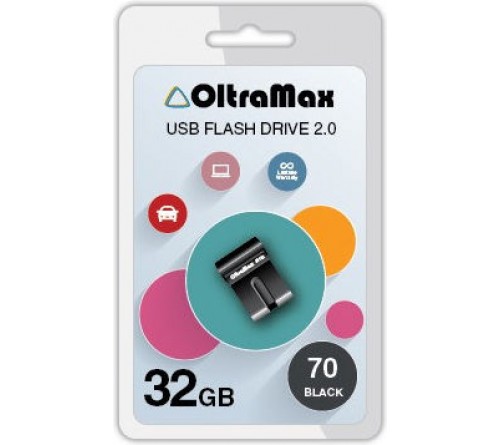 USB Флеш-Драйв  32Gb  OltraMax    70