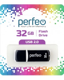USB Флеш-Драйв  32Gb  Perfeo  C 02