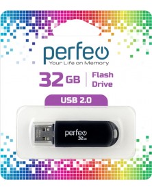USB Флеш-Драйв  32Gb  Perfeo  C 03..