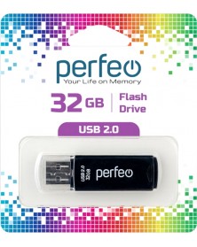 USB Флеш-Драйв  32Gb  Perfeo  C 06..