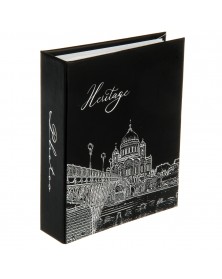 Ф/Альбом  Pioneer  (120024)  200 ф  Heritage                (12)..