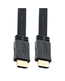Кабель  Perfeo (H1301) HDMI A вилка - HDMI A вилка 1.4b 1,0 м, в пакете (  ..