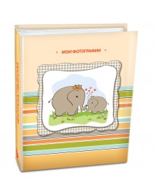 Ф/Альбом Pioneer (64445) 200 ф Детский, My Photoes (1.. Ф/Альбом Pioneer (64445) 200 ф Детский, My Photoes (1..