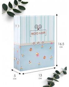 Ф/Альбом  Pioneer  (115376)  100 ф My Photos                      (24)