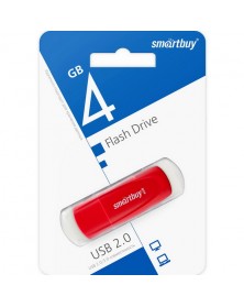 USB Флеш-Драйв    4Gb  Smart Buy Scout..