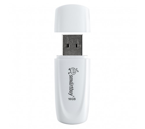 USB Флеш-Драйв  16Gb  Smart Buy Scout Color Mix