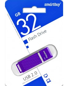 USB Флеш-Драйв  32Gb  Smart Buy Quartz..